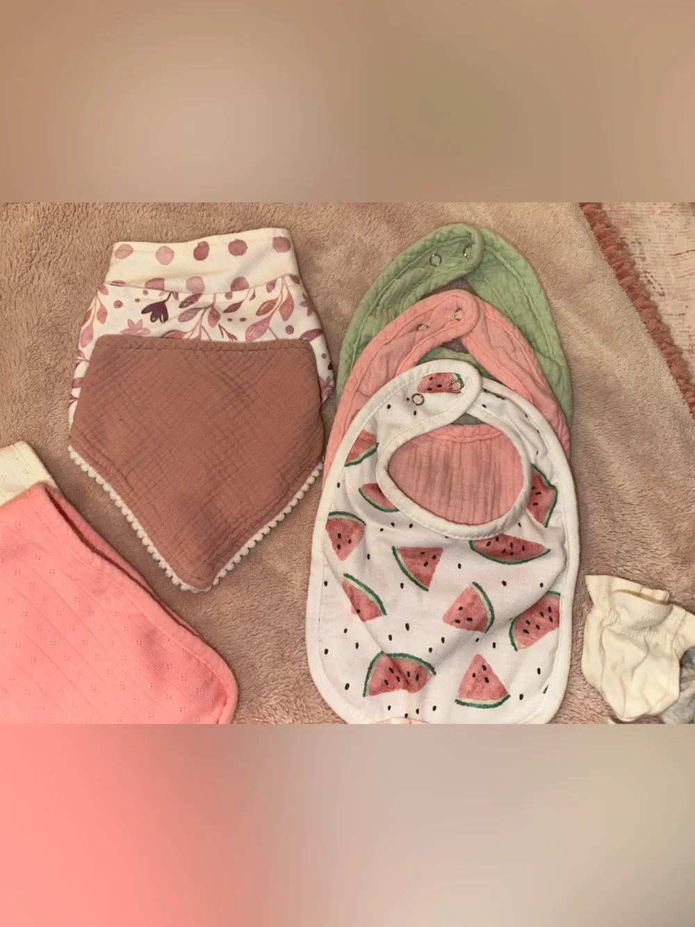 Ultimate Newborn Girl Bundle